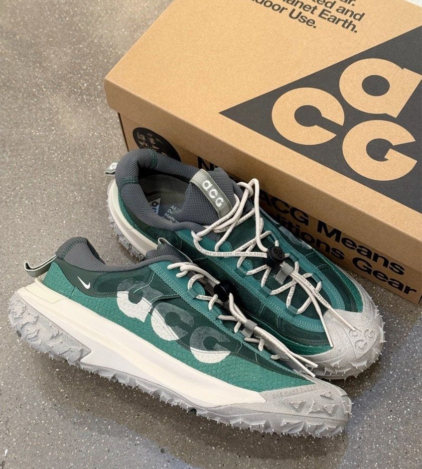 Nike ACG Mountain Fly Low 2 ‘Bicoastal’ Review: Rugged Meets Urban in Outdoor Style Nike ACG Mountain Fly Low 2 ‘Bicoastal’ Review: Rugged Meets Urban in Outdoor Style