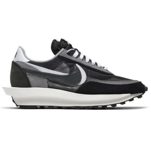 Nike x sacai LDWaffle 'Black' BV0073-001