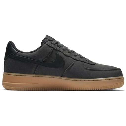 Nike Air Force 1 Low Premium 'Black Gum' AQ0117-002