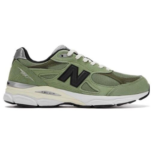 New Balance x JJJJound 990v3 Made in USA 'Olive' M990JD3