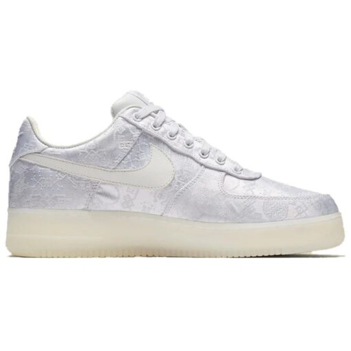 Nike x CLOT Air Force 1 Premium '1WORLD' AO9286-100