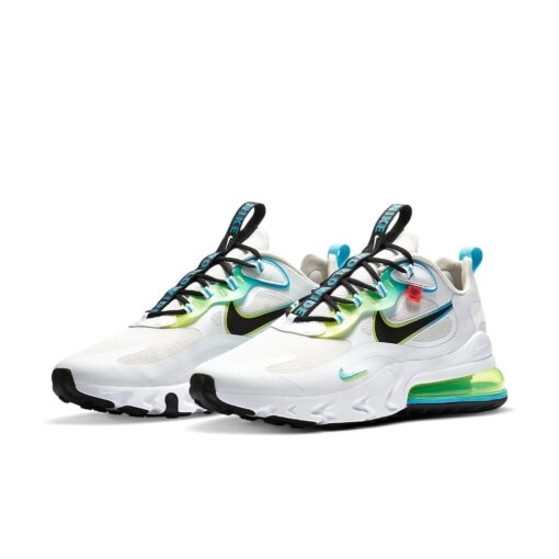 Nike Air Max 270 React 'Worldwide Pack - White' CK6457-100
