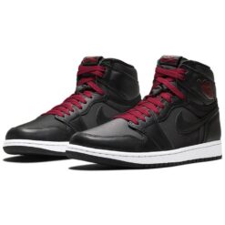 Air Jordan 1 Retro High OG 'Black Gym Red' 555088-060