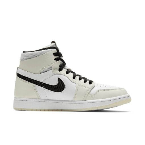(WMNS) Air Jordan 1 High Zoom Comfort 'Light Bone' CT0979-002