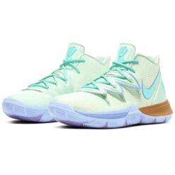 Nike x SpongeBob SquarePants Kyrie 5 'Squidward' CJ6951-300