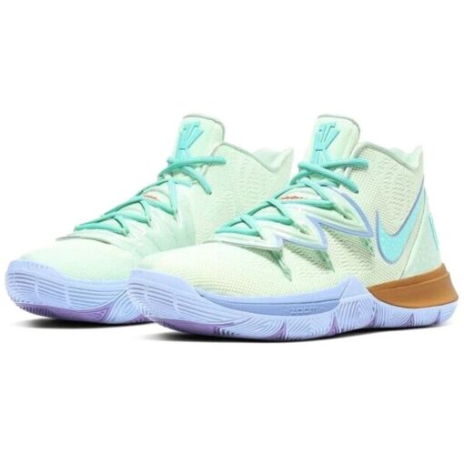 Nike x SpongeBob SquarePants Kyrie 5 'Squidward' CJ6951-300