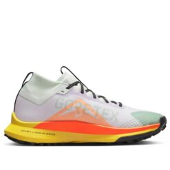 Nike React Pegasus Trail 4 GTX 'Barely Grape Total Orange' DJ7926-500
