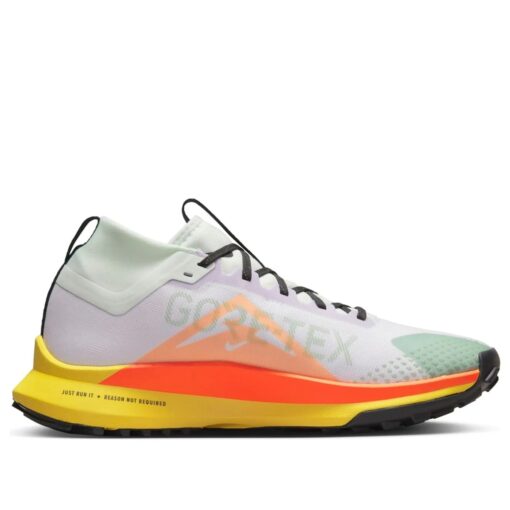 Nike React Pegasus Trail 4 GTX 'Barely Grape Total Orange' DJ7926-500