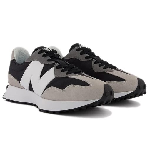 New Balance 327 'Black White' MS327BD