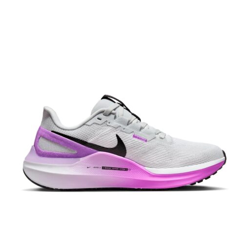 (WMNS) Nike Air Zoom Structure 25 'White Fuchsia Dream' DJ7884-100