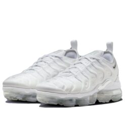 (WMNS) Nike Air VaporMax Plus 'White Metallic Silver' FQ8895-100