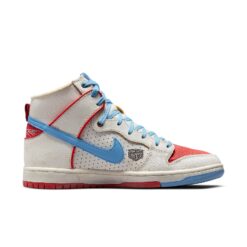 Nike x Ishod Wair x Magnus Walker SB Dunk High Pro 'Urban Outlaw' DH7683-100