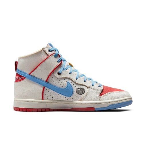 Nike x Ishod Wair x Magnus Walker SB Dunk High Pro 'Urban Outlaw' DH7683-100