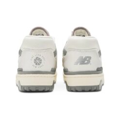 New Balance x Aime Leon Dore 550 'Silver' BB550ALE