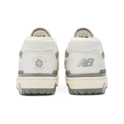 New Balance x Aime Leon Dore 550 'Silver' BB550ALE