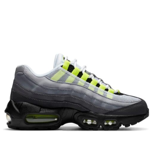 (GS) Nike Air Max 95 OG 'Neon' 2020 CZ0910-001