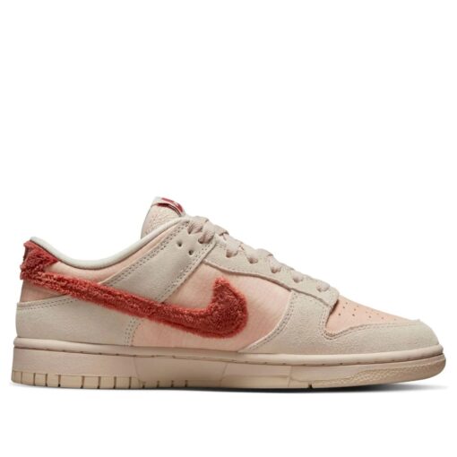 (WMNS) Nike Dunk Low 'Terry Swoosh' DZ4706-200