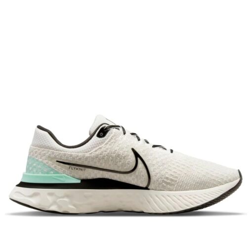 Nike React Infinity Run Flyknit 3 'White Black' DH5392-004