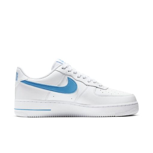 Nike Air Force 1 '07 Low 'University Blue' AO2423-100