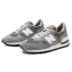 New Balance Extra Butter x 990v1 Made In USA 'Grey' M990VS1