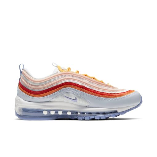 (WMNS) Nike Air Max 97 'Grey Light Thistle' CW5588-001