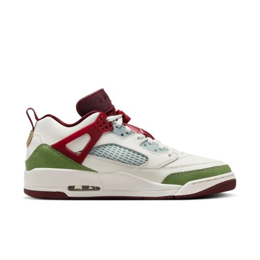 Air Jordan Spizike Low 'CNY Year of the Dragon 2024' FJ6372-100
