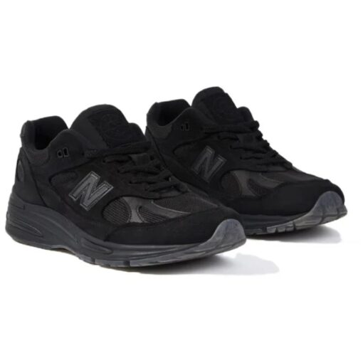 New Balance x Stone Island 991v2 'Black' U991SK2