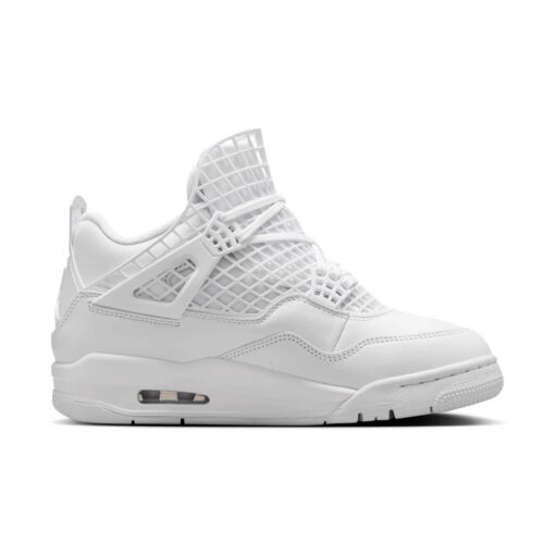 (WMNS) Air Jordan 4 Retro 'Net White' FN7251-107