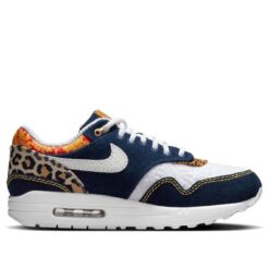 Nike Air Max 1 Premium 'Denim Leopard' FJ4452-432