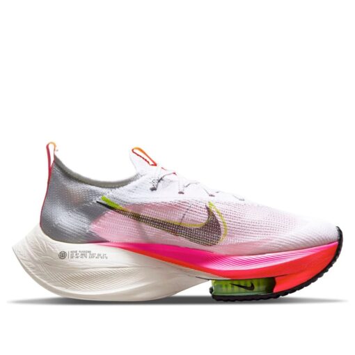 Nike Air Zoom Alphafly NEXT% Flyknit 'Rawdacious' DJ5455-100