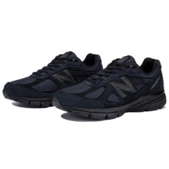 New Balance x JJJJound 990v4 Made in USA 'Navy' M990JJ4