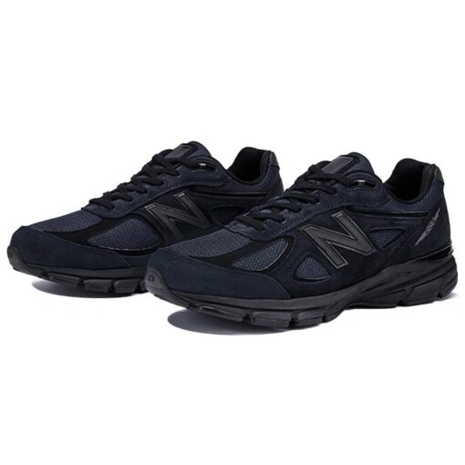 New Balance x JJJJound 990v4 Made in USA 'Navy' M990JJ4