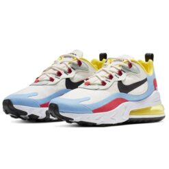 (WMNS) Nike Air Max 270 React 'Bauhaus' AT6174-002