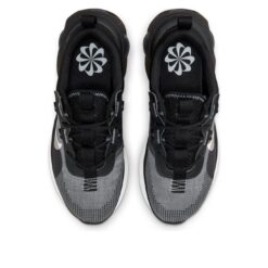 (GS) Nike Air Max 2021 'Black Iron Grey' DA3199-001