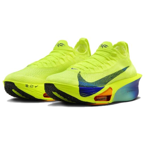 (WMNS) Nike Air Zoom Alphafly NEXT% 3 'Volt' FD8315-700