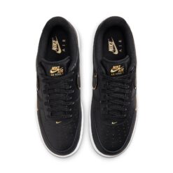 Nike Air Force 1 '07 LV8 'Metallic Swoosh Pack - Black' DA8481-001