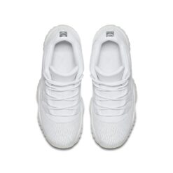 (GS) Air Jordan 11 Retro Low Premium 'Frost White' 897331-100