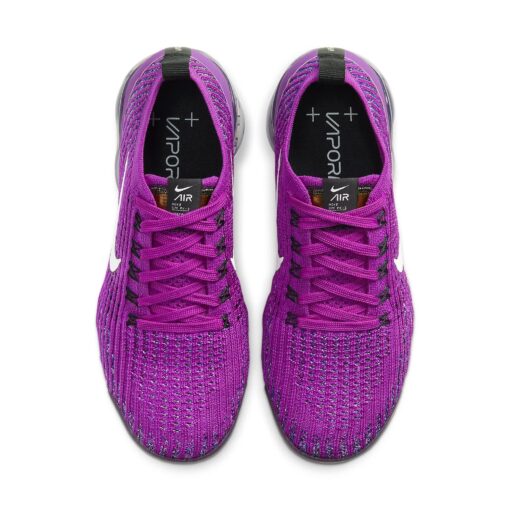 (WMNS) Nike Air VaporMax Flyknit 3 'Vivid Purple' AJ6910-502