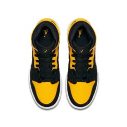 (GS) Air Jordan 1 Retro Mid 'New Love' 2017 554725-035