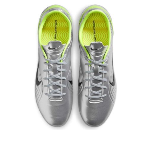 Nike Mercurial Vapor 1 RGN SE FG 'Special Edition Silver' HV0888-001