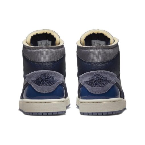 Air Jordan 1 Mid SE Craft 'Inside Out - Obsidian' DR8868-400