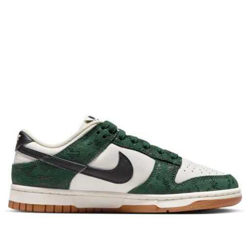 (WMNS) Nike Dunk Low 'Green Snake' FQ8893-397