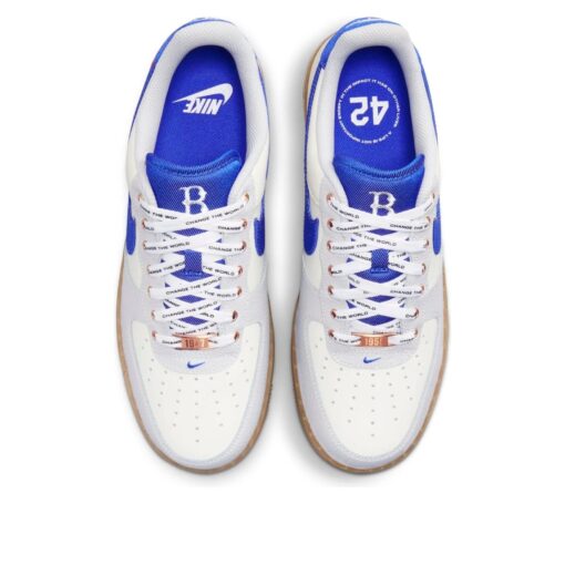 Nike Air Force 1 Low 'Jackie Robinson' FN1868-100