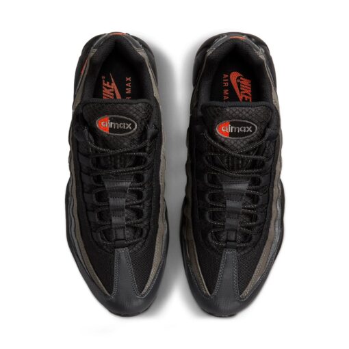 Nike Air Max 95 'Black Picante Reflective' FD0663-002