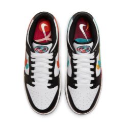 (WMNS) Nike Dunk Low 'Multi-Swoosh' FD4623-131