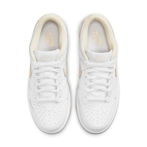 (WMNS) Nike Dunk Low 'White Pearl' DD1503-110