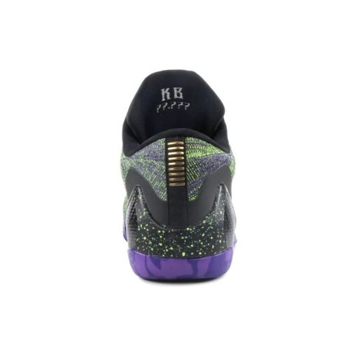 Nike Kobe 9 Elite Low 'Mamba Moment' iD 677992-998