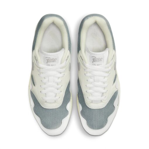 Nike x Patta Air Max 1 'White' DQ0299-100