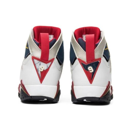 (GS) Air Jordan 7 Retro 'Olympic' 2012 304774-135