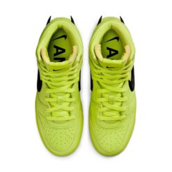 Nike x AMBUSH Dunk High 'Flash Lime' CU7544-300
